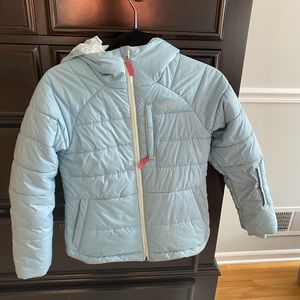 Girls Patagonia parka size 10